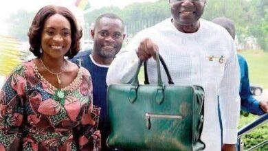 Manasseh Azure slams PAC as ‘nuisance drama’ under Abena Osei Asare