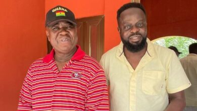 Fred Kyei Mensah and Ofori Amponsah end longstanding misunderstanding over Daddy Lumba connection