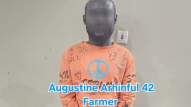 Police arrest four suspects in connection with Tanoso chief’s murder