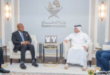 Ablakwa announces new Ghana–Qatar security and trade agreements