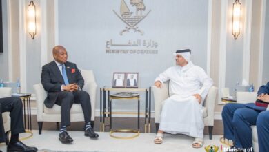 Ablakwa announces new Ghana–Qatar security and trade agreements