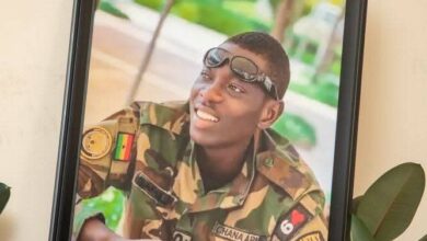 Lands Ministry honours fallen NAIMOS officer