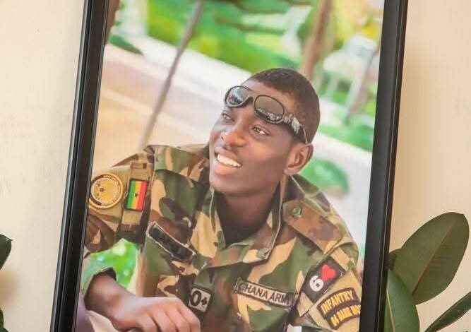 Lands Ministry honours fallen NAIMOS officer