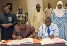 Ghana, Burkina Faso sign agreements to boost connectivity and trade