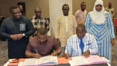 Ghana, Burkina Faso sign agreements to boost connectivity and trade