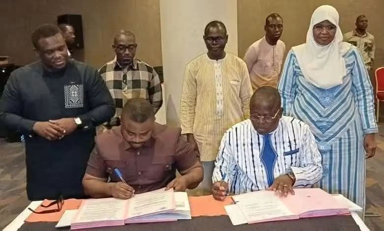 Ghana, Burkina Faso sign agreements to boost connectivity and trade