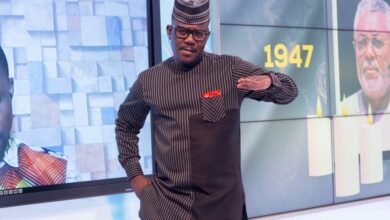 Lies just to belong - Jonnie Hughes responds to Offei’s allegations