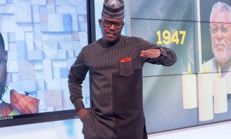 Lies just to belong - Jonnie Hughes responds to Offei’s allegations