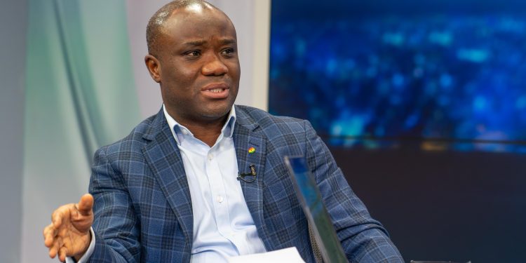 Public accountability is not witch-hunting — Kwakye Ofosu defends AG