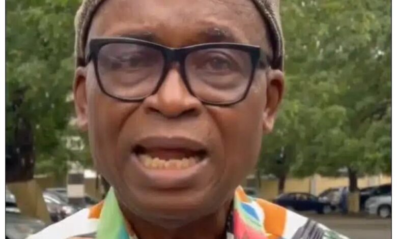 Marrying without seeing the father? Chuks Nwoko accuses brother of disregarding tradition