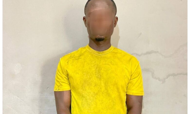 Police arrest suspect after security guard’s death