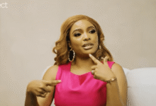 God tested my heart - Ariyiike Dimples says she was told to give away her wristwatches