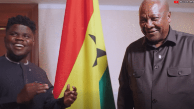 Mahama Highlights Ghana as Gateway to Africa for Chinese Investment