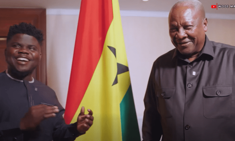 Mahama Highlights Ghana as Gateway to Africa for Chinese Investment