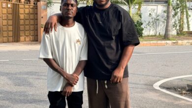 Edem expresses disappointment as Agbeko rejects rehabilitation