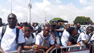 GAF offers jobs to families of deceased recruits