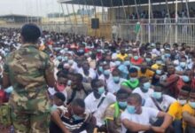 El-Wak tragedy: Today is the day Allah wants them to die