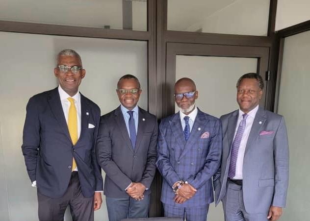 This reinforce our shared purpose