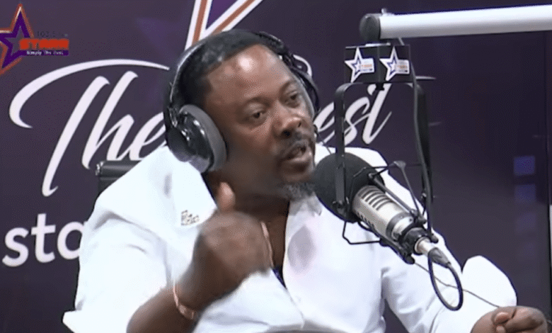 The next regime will still be NDC- Nigel Gaisie