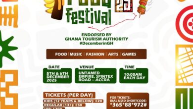 Ghana Food Festival 2025 Master Flyer Updated 2