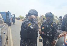 Police launch manhunt after armed attack on immigration officers in Upper East