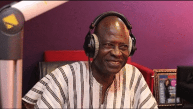 Ghanaian actor "Akpatse" dead