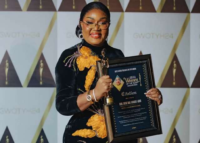 Hon. Irene Naa Torshie Addo