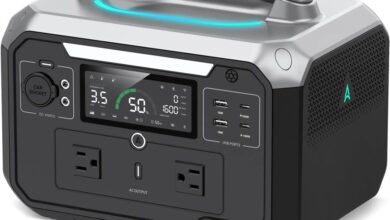 How Ampace Solar Generators Make Power Backup Easier for Homes