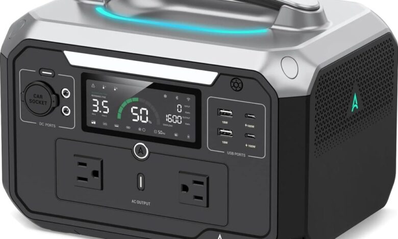 How Ampace Solar Generators Make Power Backup Easier for Homes