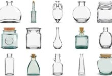 How does Glass Bottle Shape Image?