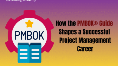 How the PMBOK® Guide Shapes a Successful Project Management Career