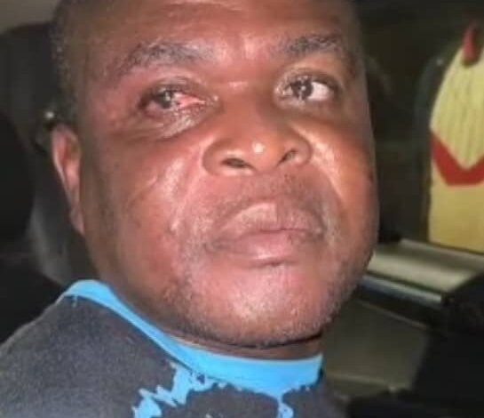 Man seen in viral video assaulting his wife remanded