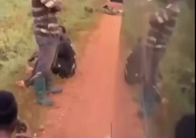 Alleged Berekum-Dromo road robbery: There’s No evidence