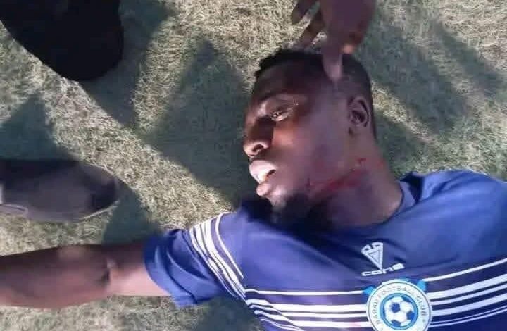 Who is Nana Kwame Abraham? The Ghanaian footballer who almost got killed in Nigeria