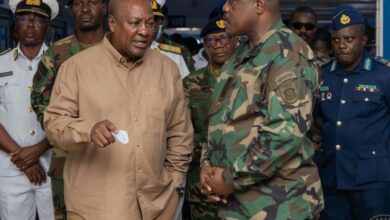 All 6 potential recruits who died in the stampede were females