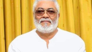 Mahama disrespected Rawlings by holding GAF recruitment on November 12