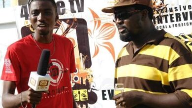 You named me Jay Foley