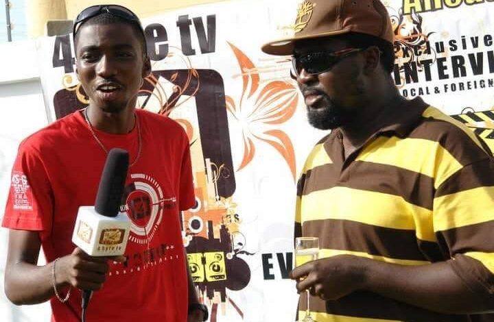 You named me Jay Foley