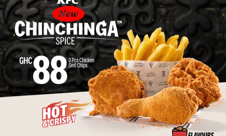 KFC Menu Prices