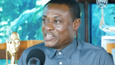 We saw him leave but couldn’t stop him