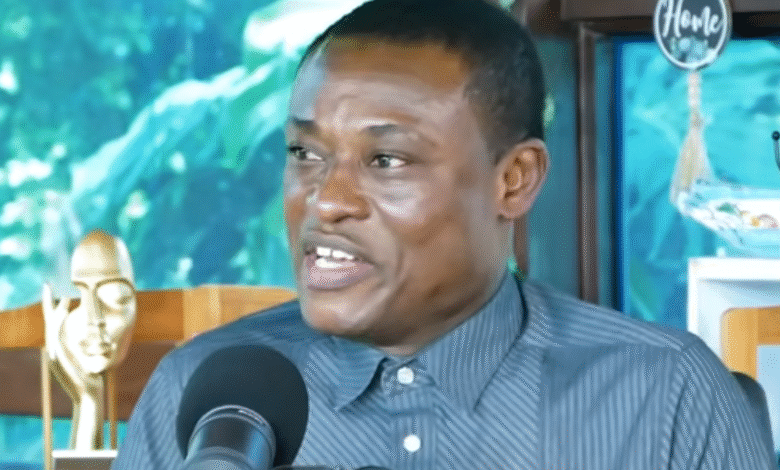 We saw him leave but couldn’t stop him