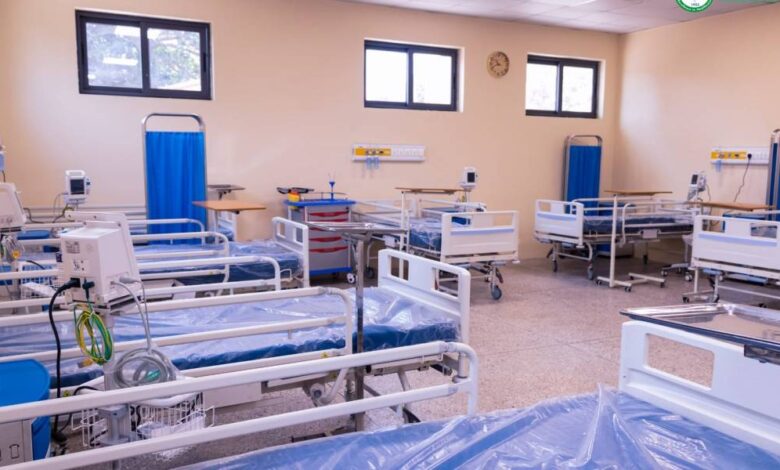 PAC sends Komfo Anokye, Ridge Hospital and 10 Others to AG over unrecovered funds