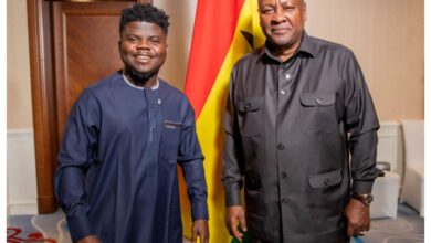 The future of the World is African