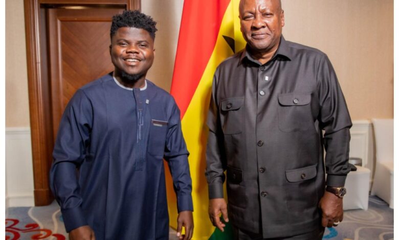 The future of the World is African