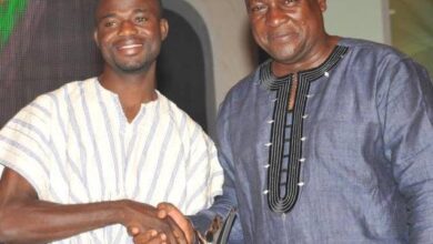 Mahama acted, and that is motivation for journalists – Manasseh