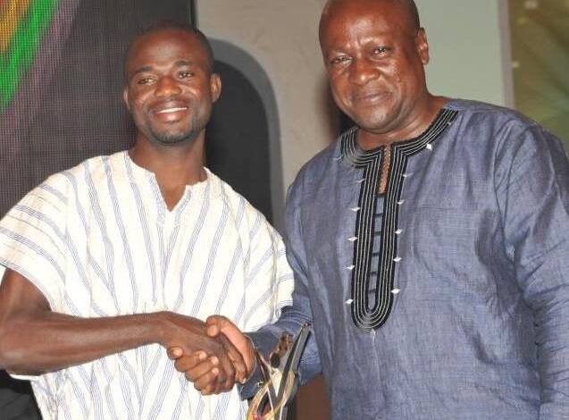 Mahama acted, and that is motivation for journalists – Manasseh