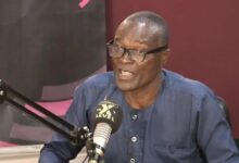 Ghana is not developing because of corruption and indiscipline