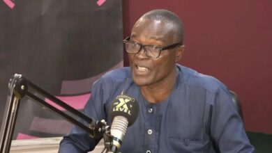 Ghana is not developing because of corruption and indiscipline