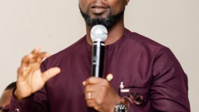 Member of Parliament (MP) for Asutifi North, Hon. Ebenezer Kwaku Addo