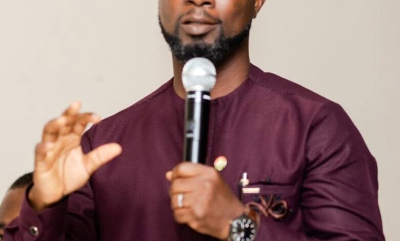 Member of Parliament (MP) for Asutifi North, Hon. Ebenezer Kwaku Addo